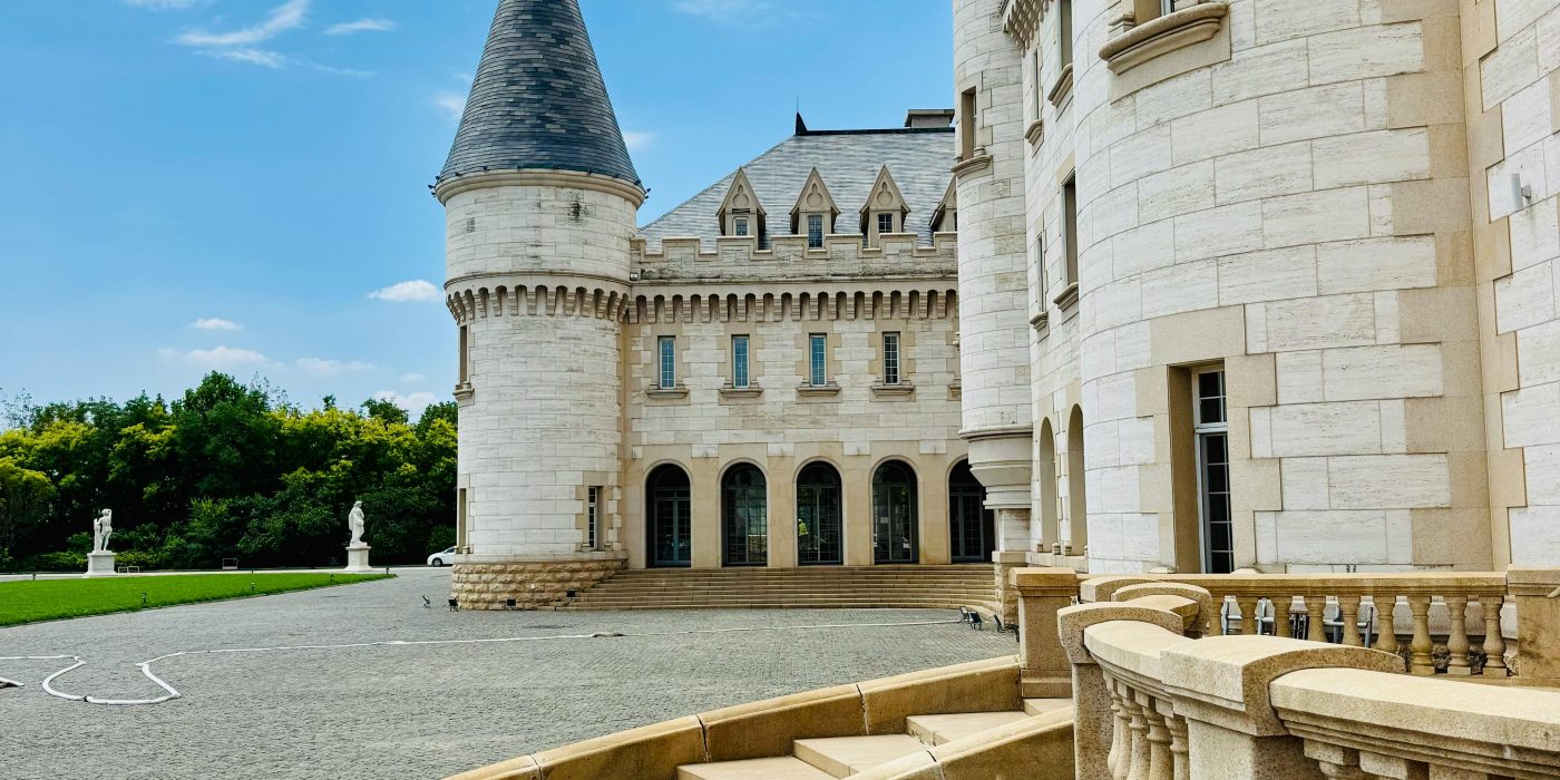 Que rapporte vraiment le château de Tony Parker ?