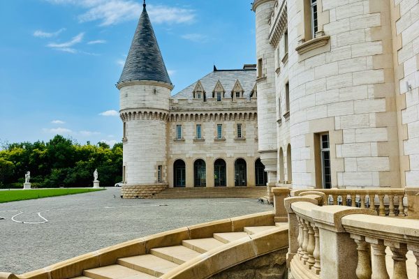 Que rapporte vraiment le château de Tony Parker ?