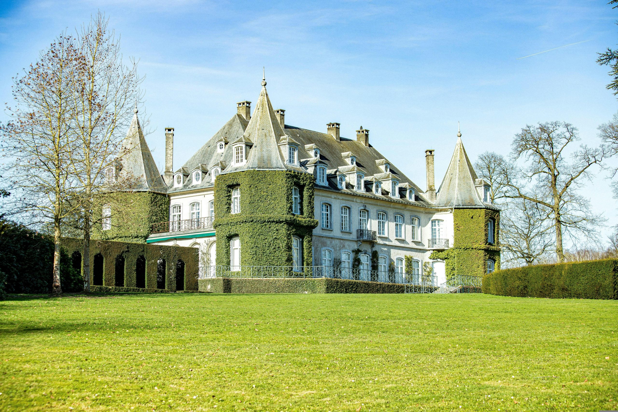 Chiffres des revenus du château de Tony Parker