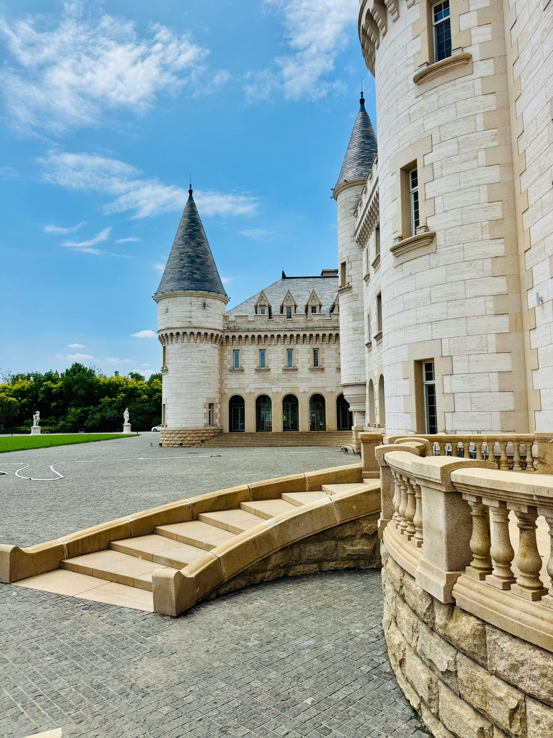 Château de Tony Parker