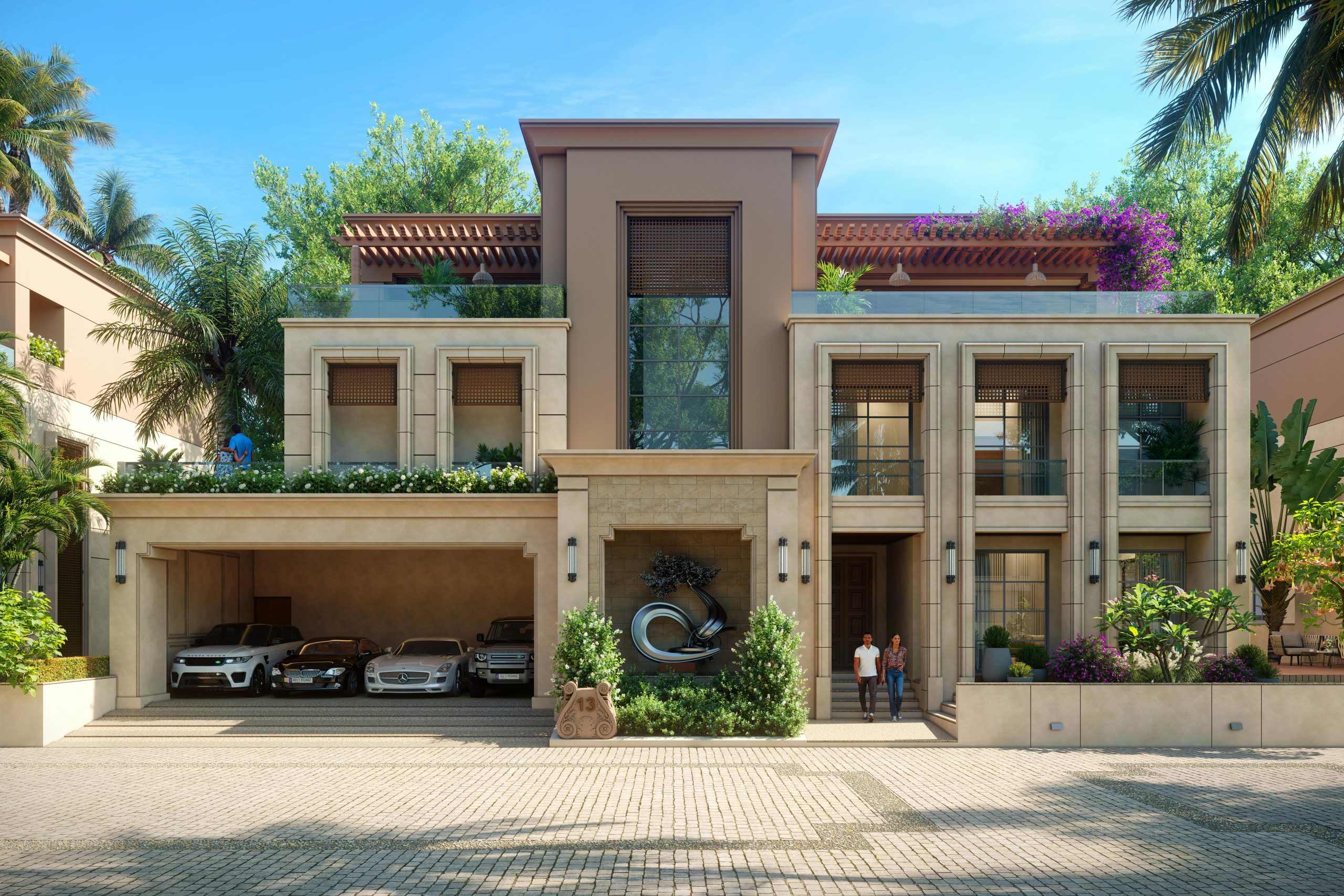 Villa de Patrick Bruel en Provence