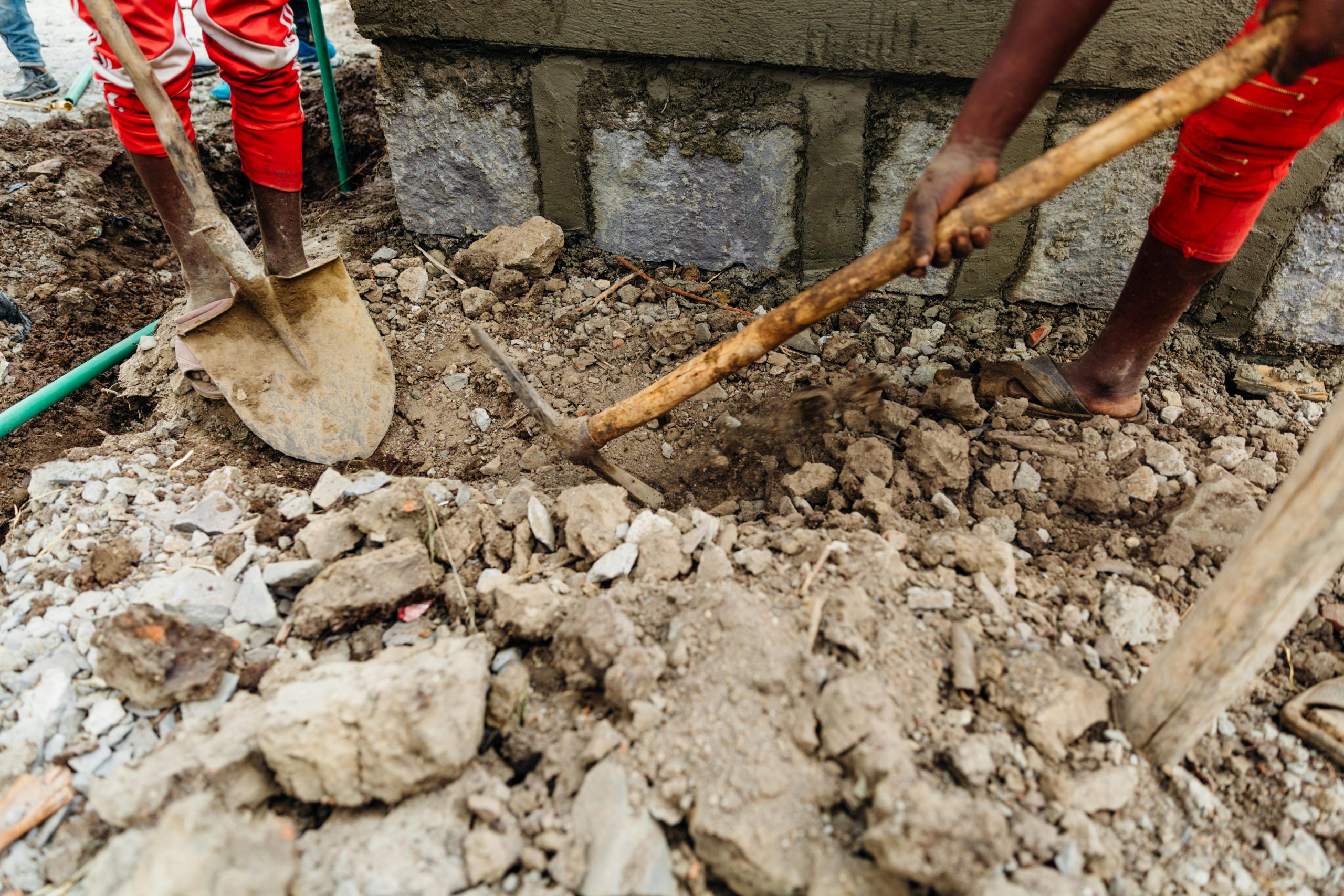 Dimensionnement des fondations de construction
