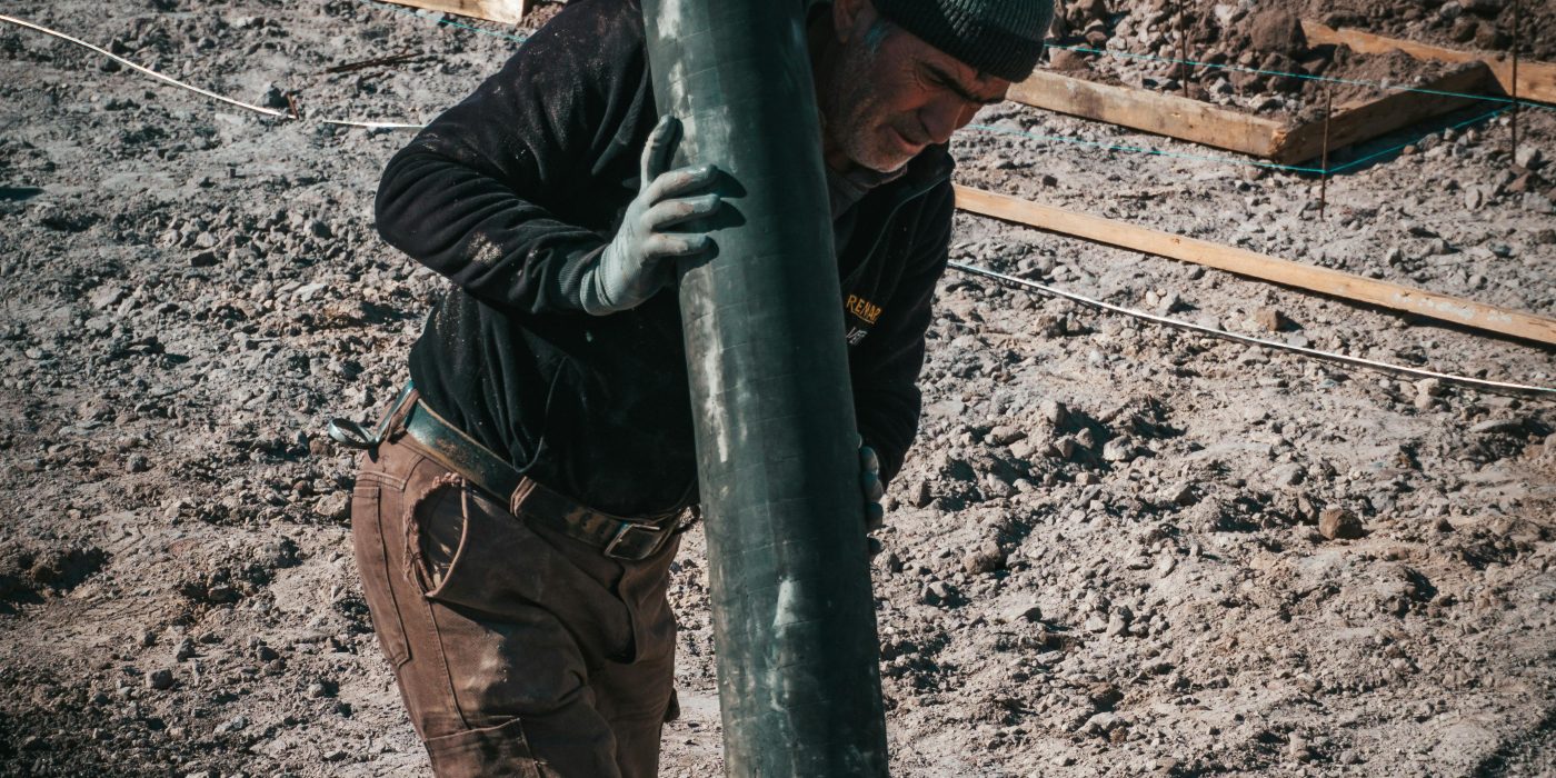 Comment bien réussir un coulage de béton ?