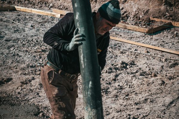 Comment bien réussir un coulage de béton ?