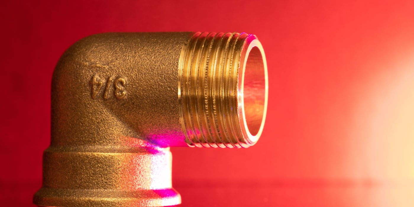 Pourquoi un raccord diélectrique sur eau chaude ou froide ?