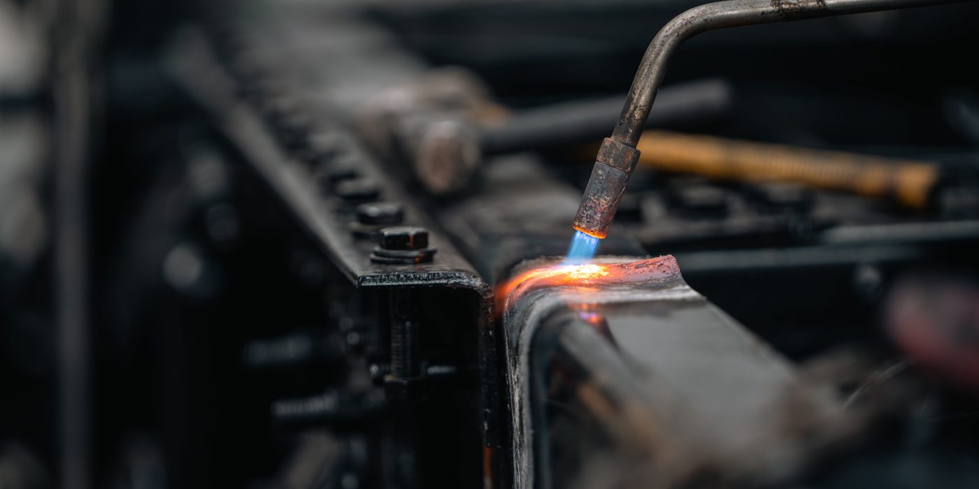 Comment enlever une soudure acier sans l’abîmer ?