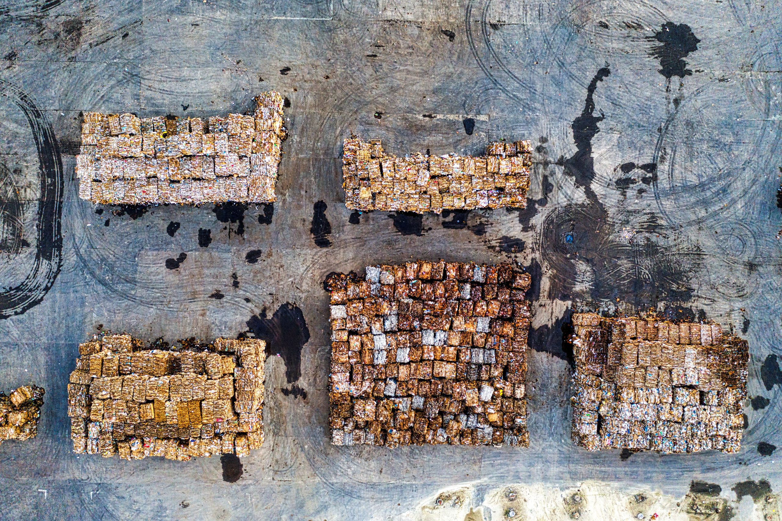 Mâchefer utilisation sécurisée sans contamination