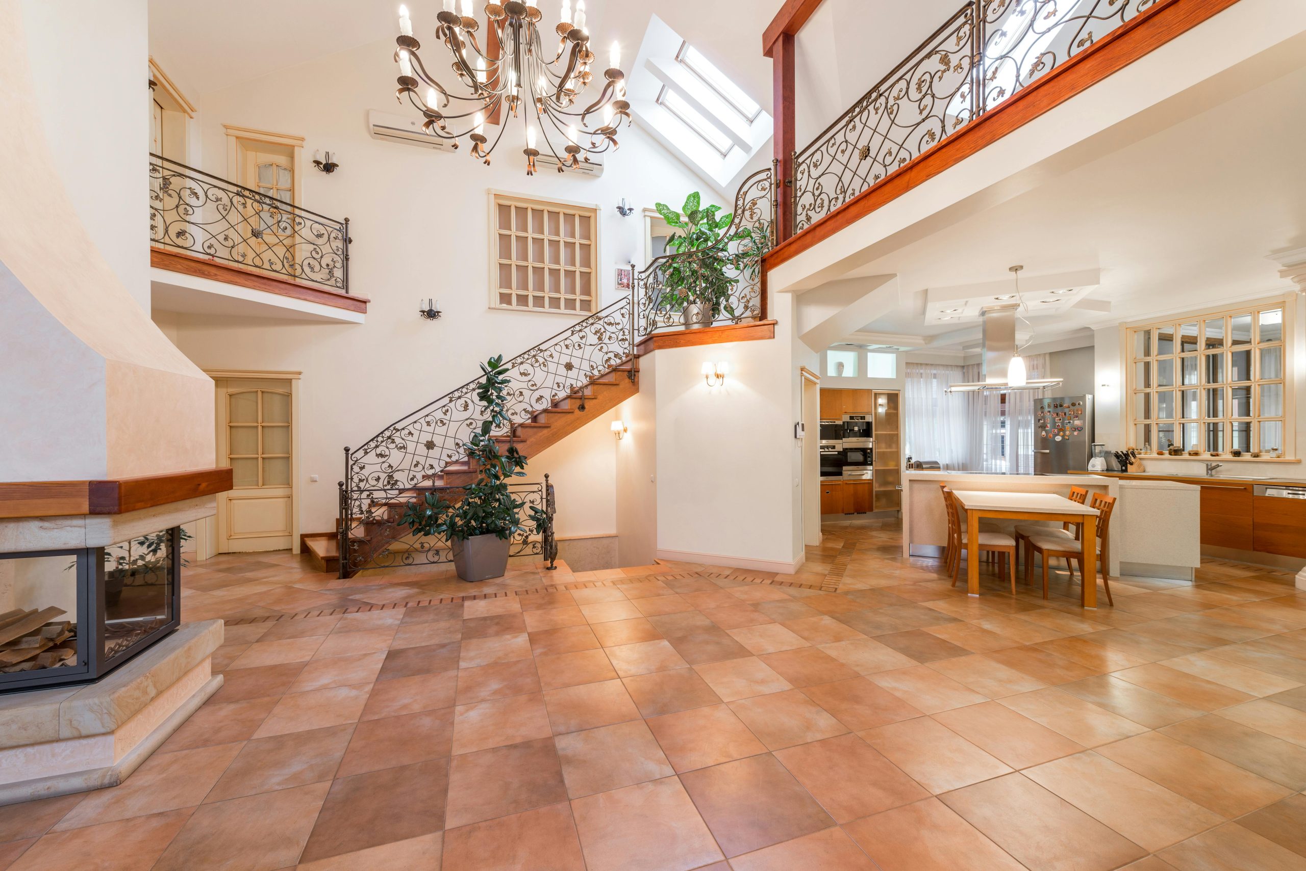 Intérieur et équipements de Xanadu 2.0
