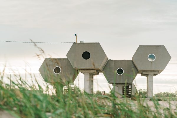 Maison modulaire béton : combien ça fait gagner de temps ?
