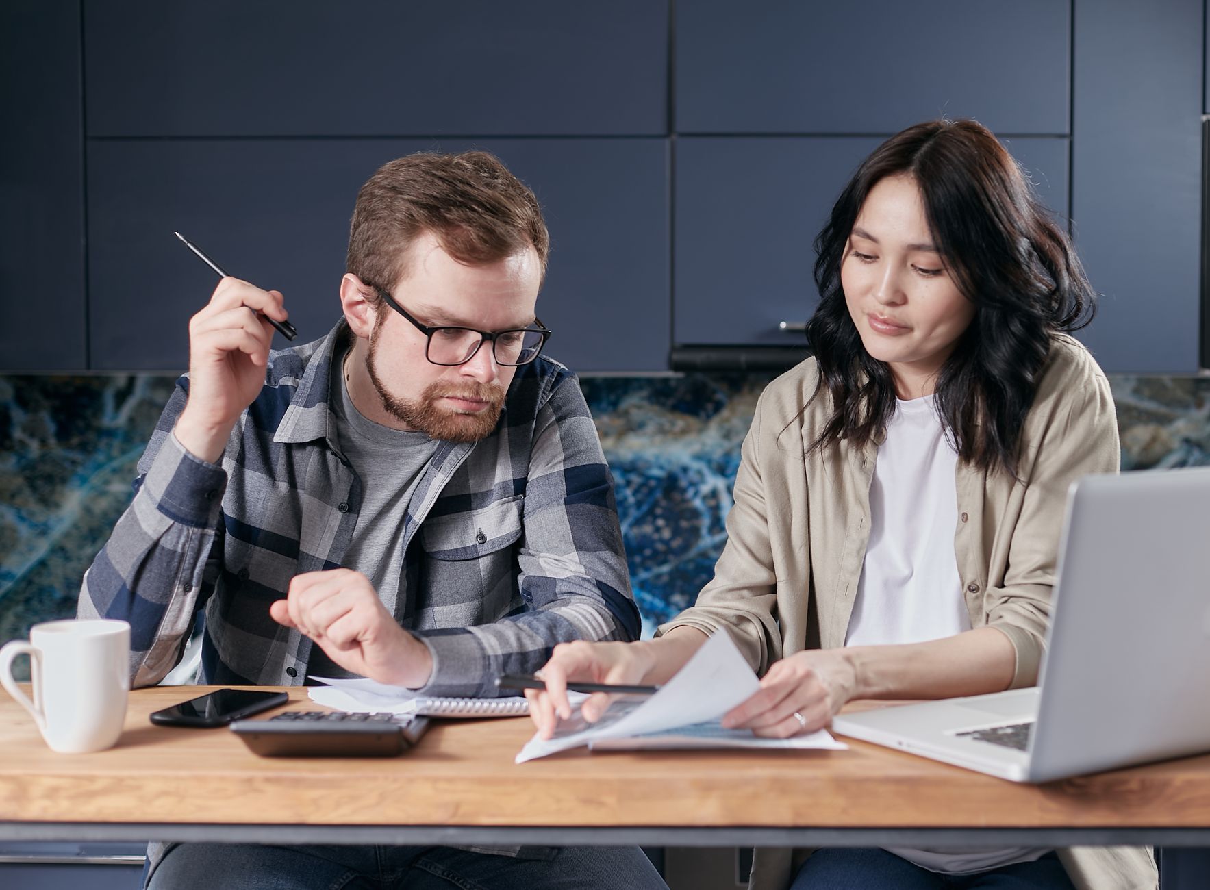Calcul du budget et des mensualités pour un achat immobilier